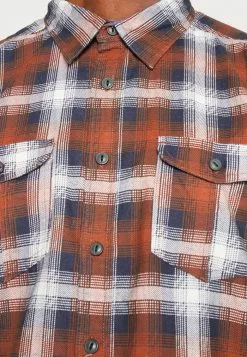 INDICODE JEANS HUBBARD - Chemise - Arabian Spice -INDICODE JEANS Boutique 3c22e9d49f9c407988268a7015c7a3ca