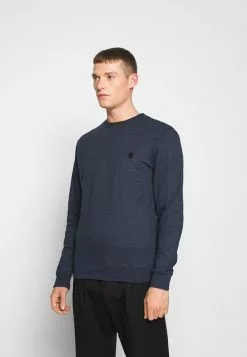 INDICODE JEANS EBACH 2 PACK - Sweatshirt - Navy/light Grey 9 INDICODE JEANS EBACH 2 PACK - Sweatshirt - Navy/light Grey -INDICODE JEANS Boutique 3ca36f61f199497397625a84b98c777c