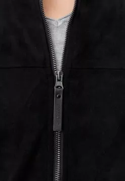 INDICODE JEANS ABBOTT - Veste Mi-saison - Black -INDICODE JEANS Boutique 3ca431d34f604c4ba89470eead45862c