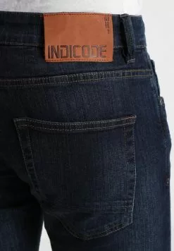 INDICODE JEANS TONY - Jean Slim - Blue -INDICODE JEANS Boutique 3ca9d412ed754bc29b3877cbc7adf411