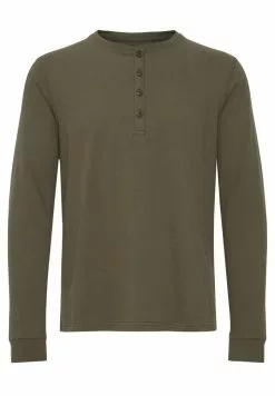 INDICODE JEANS IDARMANDO - T-shirt à Manches Longues - Army -INDICODE JEANS Boutique 3cfeccc2f2714d1c881f9ff53703ec77