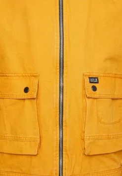 INDICODE JEANS HUANG - Veste Légère - Yellow -INDICODE JEANS Boutique 3d301a16d8c248aaa67908325bbe54dc
