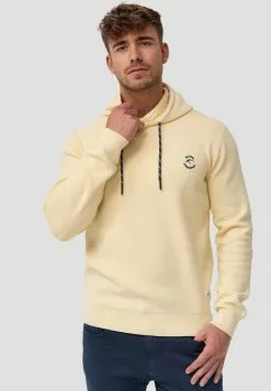 INDICODE JEANS LONGVIEW - Sweatshirt - Anise Flower -INDICODE JEANS Boutique 3d80a843bb0547b69101391933fd1a07