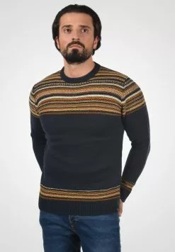 INDICODE JEANS IDLURDES - Pullover - Navy