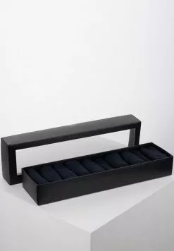 INDICODE JEANS 5 PACK - Chaussettes - Black -INDICODE JEANS Boutique 3d899eb2aef047408e5719191c09daf3