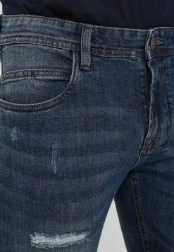 INDICODE JEANS PALMDALE - Jean Slim - Medium Indigo 9 INDICODE JEANS PALMDALE - Jean Slim - Medium Indigo -INDICODE JEANS Boutique 3d8a645dc76b409dbcaaee38c6156f4b