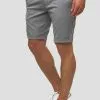 INDICODE JEANS Short - Grey