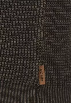 INDICODE JEANS IDROCKFORD - Pullover - Dark Brown -INDICODE JEANS Boutique 3da4cc4f5f1a4966a30fdd594199cf40