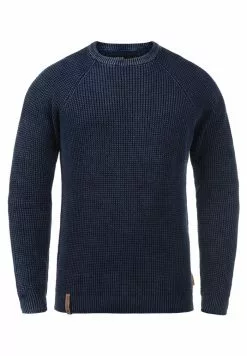 INDICODE JEANS IDROCKFORD - Pullover - Navy -INDICODE JEANS Boutique 3dc45e9313234b37934df50becd9ae31