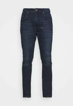 INDICODE JEANS GLENN - Jean Droit - Pure Indigo -INDICODE JEANS Boutique 3de378a26e274dae820d457c9cb9d52c