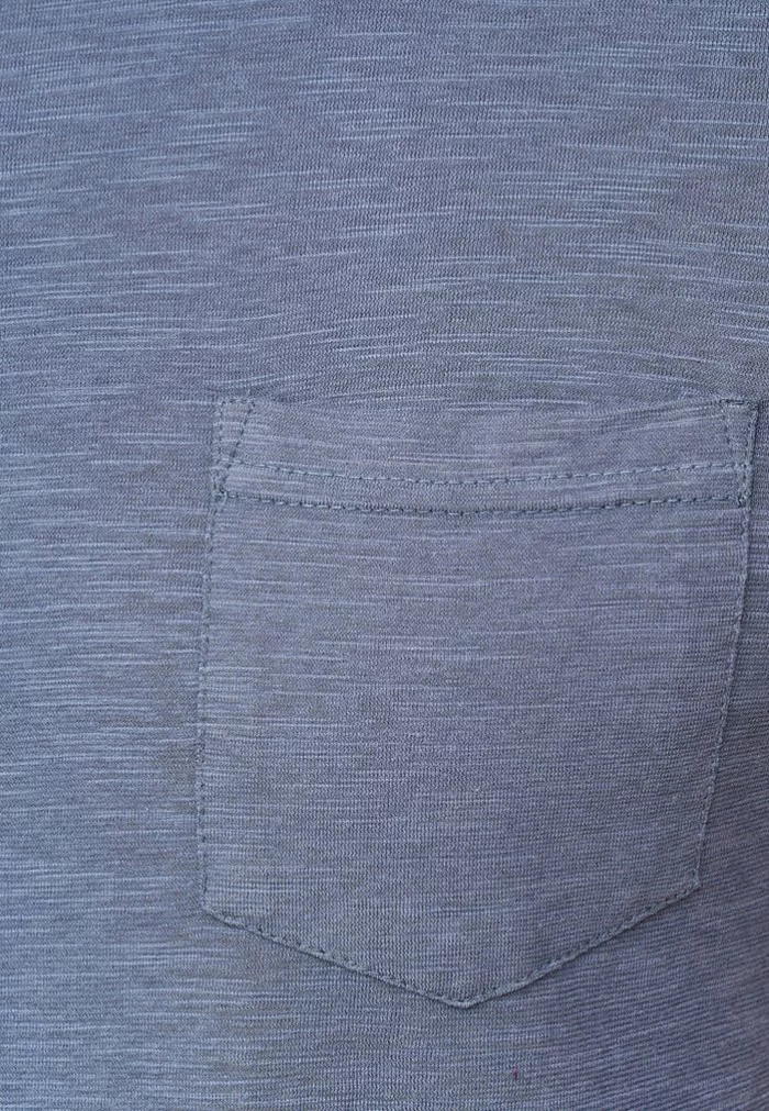 INDICODE JEANS WILBUR - T-shirt Imprimé - Blue/light Blue 4 INDICODE JEANS WILBUR - T-shirt Imprimé - Blue/light Blue – Image 4