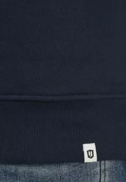 INDICODE JEANS IDGALILERO - Sweatshirt - Navy -INDICODE JEANS Boutique 3e75f1b6272f40e390d7f969b4c636fd