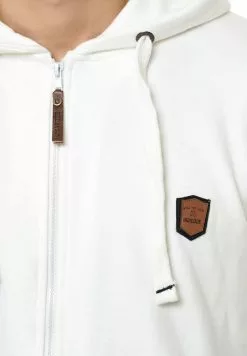 INDICODE JEANS Sweat à Capuche Zippé - Off-white 10 INDICODE JEANS Sweat à Capuche Zippé - Off-white -INDICODE JEANS Boutique 3e836d78e6db467d9fec4dd7784769c0