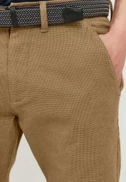 INDICODE JEANS IDLOZANO - Short - Sand -INDICODE JEANS Boutique 3e897bc76ebe47c691752a3fefa6ed28