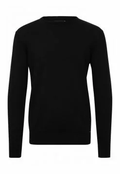 INDICODE JEANS IDBADAN - Pullover - Black -INDICODE JEANS Boutique 3eab79f9d80d4ce7b4ab9e74b7d5815f