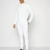 INDICODE JEANS YISIDRO SET - Sweatshirt - Offwhite