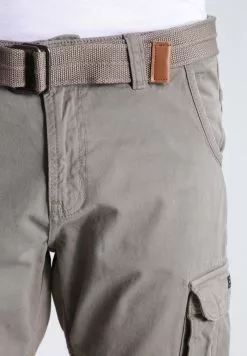 INDICODE JEANS WILLIAM - Pantalon Cargo - Greige 9 INDICODE JEANS WILLIAM - Pantalon Cargo - Greige -INDICODE JEANS Boutique 3ec2f7a8bd6d4ceb9edbb8442c61f4cb