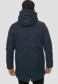 INDICODE JEANS Parka - Navy -INDICODE JEANS Boutique 3ed3152e03a846bdb97242cf60c1f32e