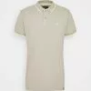INDICODE JEANS MECKLENBURGH - Polo - Willow Grey