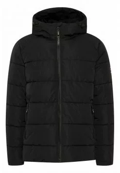 INDICODE JEANS IDHERSCHEL - Veste D'hiver - Black -INDICODE JEANS Boutique 3ee53612ca4042fd8aa72a2669eed4a8