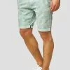 INDICODE JEANS Short - Surf Spray