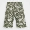 INDICODE JEANS RIVERA - Short - Army
