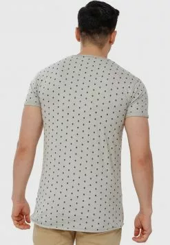 INDICODE JEANS T-shirt Imprimé - Willow Grey -INDICODE JEANS Boutique 3f26f53e9a844eb4a2b1cb6fa0168b95