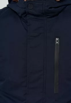 INDICODE JEANS Parka - Navy -INDICODE JEANS Boutique 3f56f9a8d2ca414d997367e8bb5312aa