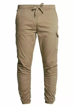 INDICODE JEANS LAKELAND - Pantalon Cargo - Amber -INDICODE JEANS Boutique 3f5d2d058d9e4b05b2c332db7d43c71b