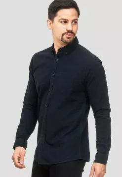 INDICODE JEANS MANORWAY - Chemise - Black