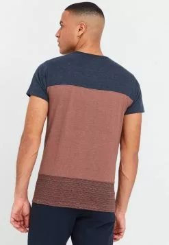 INDICODE JEANS IDREMMOND - T-shirt Basique - Rootbeer -INDICODE JEANS Boutique 3f783e8d2a0e40b2a7d06616d1400a08