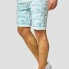 INDICODE JEANS LILESTONE - Short - Light Blue