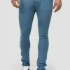 INDICODE JEANS MILOS - Jean Slim - Copen Blue