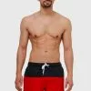 INDICODE JEANS Short De Bain - Goji Berry