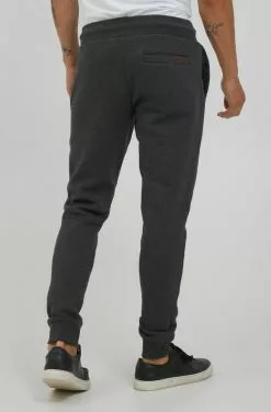 INDICODE JEANS IDHULTOP - Pantalon De Survêtement - Charcoal Mix -INDICODE JEANS Boutique 400ac07d2d9c4d1491db2fd9e0901dda