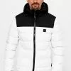 INDICODE JEANS EBERHARDY - Veste D'hiver - Offwhite