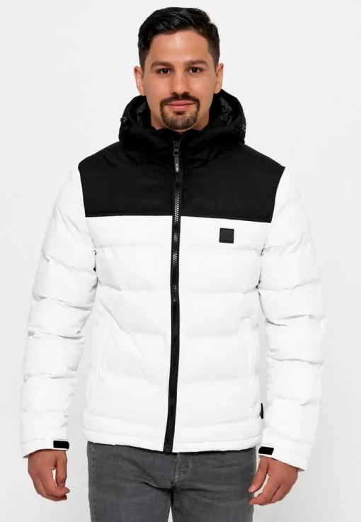 INDICODE JEANS EBERHARDY - Veste D'hiver - Offwhite 2 INDICODE JEANS EBERHARDY - Veste D'hiver - Offwhite -INDICODE JEANS Boutique 40386b562718447890307858e7d6ab7e
