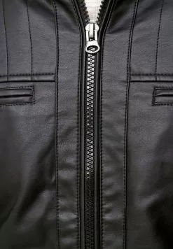 INDICODE JEANS BROOK - Veste En Similicuir - Black 10 INDICODE JEANS BROOK - Veste En Similicuir - Black -INDICODE JEANS Boutique 40428052f1d84c728afad249d04fea6b