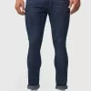 INDICODE JEANS Jean Slim - White Rinse