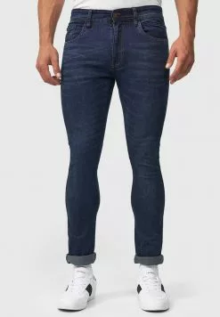 INDICODE JEANS Jean Slim - White Rinse
