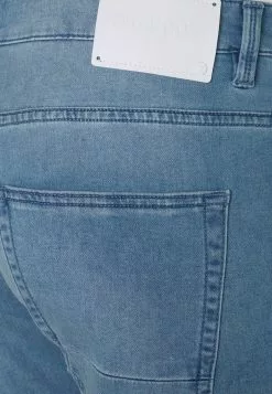 INDICODE JEANS KEN PLUS - Short En Jean - Blue Wash -INDICODE JEANS Boutique 405676e570e94ba6801e31227e1fe6ad