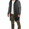 INDICODE JEANS WILLIAM - Pantalon Cargo - Dired Camouflage