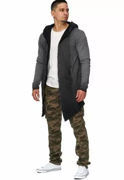 INDICODE JEANS WILLIAM - Pantalon Cargo - Dired Camouflage