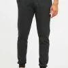 INDICODE JEANS IDNAPANEE - Pantalon De Survêtement - Charcoal Mix