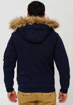 INDICODE JEANS Veste D'hiver - Navy 8 INDICODE JEANS Veste D'hiver - Navy -INDICODE JEANS Boutique 40d03c30912447479da03f145e88f662
