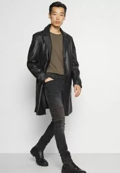 INDICODE JEANS PATTON - Jeans Skinny - Vintage Black -INDICODE JEANS Boutique 4111827848ab4d93bc66f9d83b77ac47