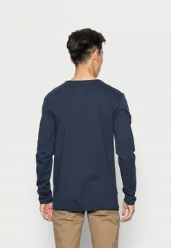 INDICODE JEANS SONG - T-shirt à Manches Longues - Navy -INDICODE JEANS Boutique 412b541fcb2245d98688b6cdfdd7a487