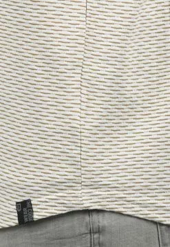 INDICODE JEANS IDALBIN - T-shirt Imprimé - Beige -INDICODE JEANS Boutique 41550dac3bb64722b1b0c19ad3aafed2