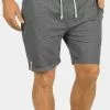 INDICODE JEANS IDIAN - Short - Grey Mix