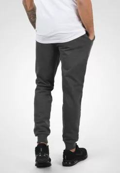 INDICODE JEANS IDGALLO - Pantalon De Survêtement - Grey Mix -INDICODE JEANS Boutique 41b983a478f445d5bc6861e39b32ec6b